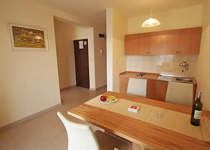 Апартаменты With Parking Space Banjol, Rab - 11381 *