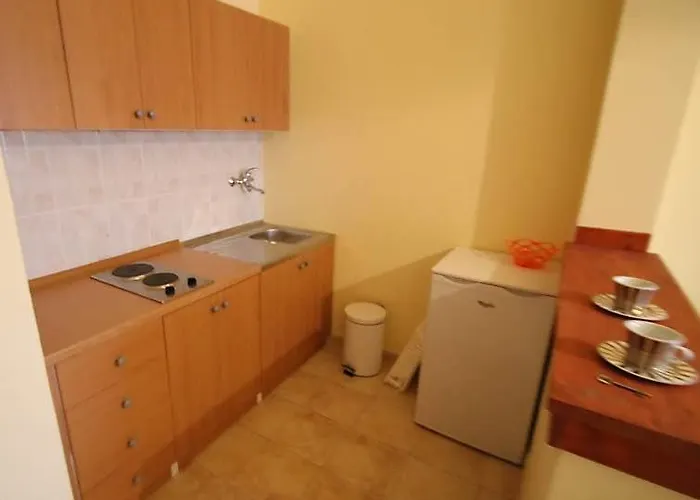 With Parking Space Banjol, Rab - 11381 Апартаменты Банёл