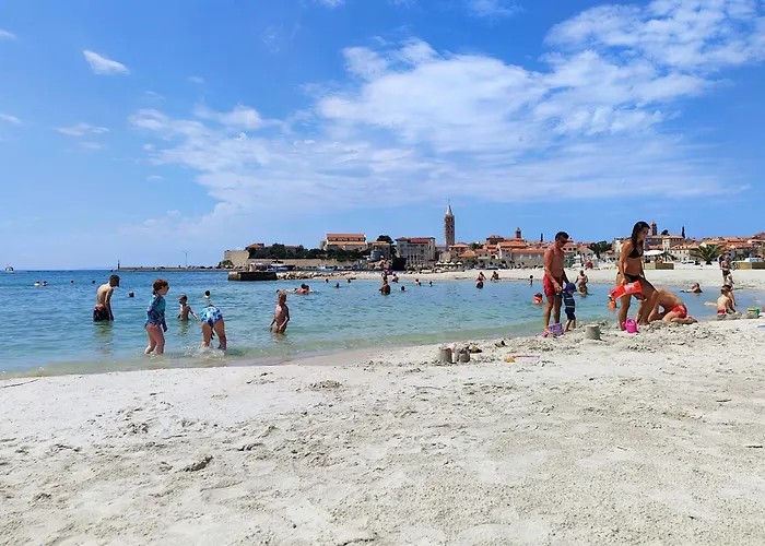 With Parking Space Banjol, Rab - 11381 Apartment